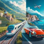 Choosing Between Italy Travel: Car vs Train
