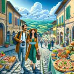 Explore breathtaking landscapes and rich history with Italy Traveling tours