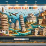 Last Minute Travel Packages to Italy Discover the best last minute travel packages to Italy and experience the beauty of this amazing country