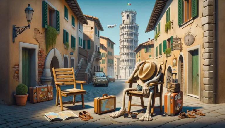 Post-Travel Loose Stools: Impact of Italy