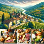 Northern Italy Travel Piemonte Explore Piemonte's picturesque vineyards and historic towns on your Northern Italy travel adventure