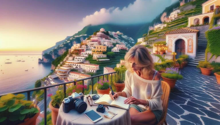Explore the beauty of Ravello, Italy through our engaging travel blog