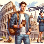 Rome Italy travel: Don't forget your passport for a hassle-free journey