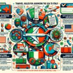 Rules to Travel to Italy From Usa Rules to Travel to Italy from USA: COVID-19 Protocols and Entry Requirements