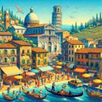 Should I Travel to Italy in August Should I travel to Italy in August: Consider peak tourist season before planning your trip