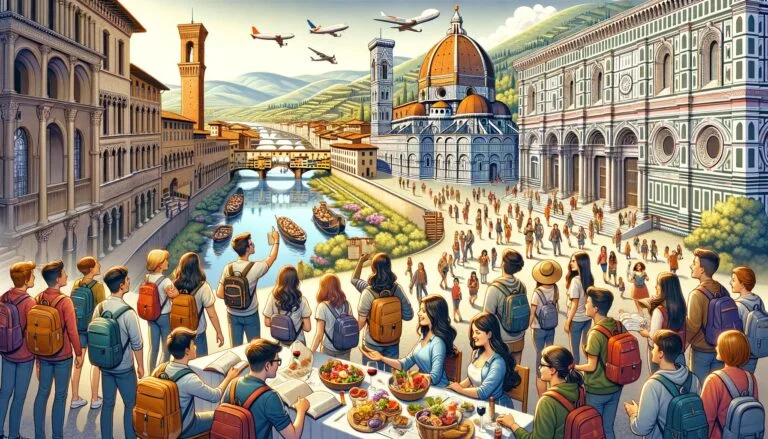 St. Olaf College educational travel program. Experience Italy in 2019 with STOLAF EDU TRAVEL