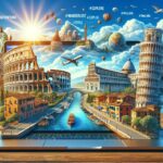 Top Italy Travel Hashtags ExploreItaly: TopItalyTravelHashtags to discover the best places to visit, dine, and experience in Italy