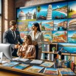 Travel Agent Italy Honeymoon Experienced Travel Agent in Italy, specializing in Honeymoon packages for a memorable trip