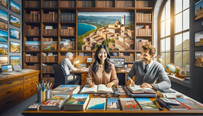 Expert travel agents for Umbria, Italy: personalized itineraries, local insights, and top-notch accommodations