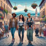 Exploring Italy's Charm with Your Little One: Tips for Traveling Italy with an Infant