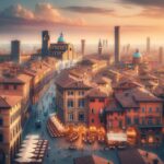 Discover historic architecture and world-class cuisine while you travel to Bologna, Italy