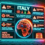 Travel to Italy Alerts TRAVEL TO ITALY ALERTS: COVID-19 updates, entry requirements, and safety tips for travelers