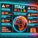 TRAVEL TO ITALY ALERTS: COVID-19 updates, entry requirements, and safety tips for travelers