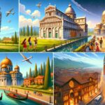 Travel to Italy Ukraine Explore Italy and Ukraine's stunning beauty and rich history on your next travel adventure