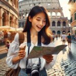 Capturing the beauty of traveling in Italy as an Asian wanderer