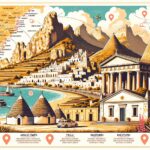 Traveling Southern Italy Itinerary Enjoy an authentic Southern Italy itinerary filled with picturesque landscapes, historic landmarks, and delicious cuisine