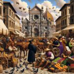 Traveling Times in Renaisence Italy TRAVELING TIMES IN RENAISSANCE ITALY: Exploration and Adventure in Historic Italian Cities