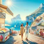 Traveling to Capri Italy Travelling to Capri, Italy: Stunning views, ancient ruins, and crystal-clear waters await