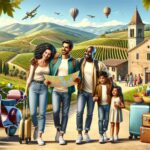 Traveling With Family in Italy Enjoying Family Adventures in Italy: A Unforgettable Experience of Traveling with Loved Ones