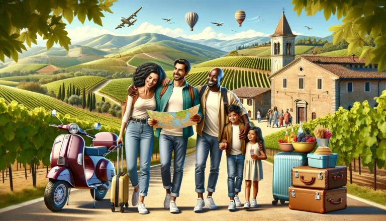 Enjoying Family Adventures in Italy: A Unforgettable Experience of Traveling with Loved Ones