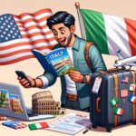 Us Permanent Resident Travel to Italy US Permanent Resident Traveling to Italy: Essential Tips and Guidelines
