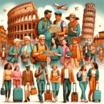 What Are Different Travel Groups That Go to Italy What Are Different Travel Groups That Go to Italy: Solo, Student, Family, and Luxury Tourists