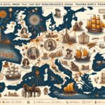 What Development Helped Renaissance Ideas Travel North From Italy The Silk Road facilitated the spread of Renaissance ideas north from Italy, leading to cultural exchange and artistic innovation