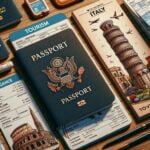 What Documents Needed to Travel to Italy - Essential Documents Needed to Travel to Italy: Passport, Visa, COVID-19 Travel Certification