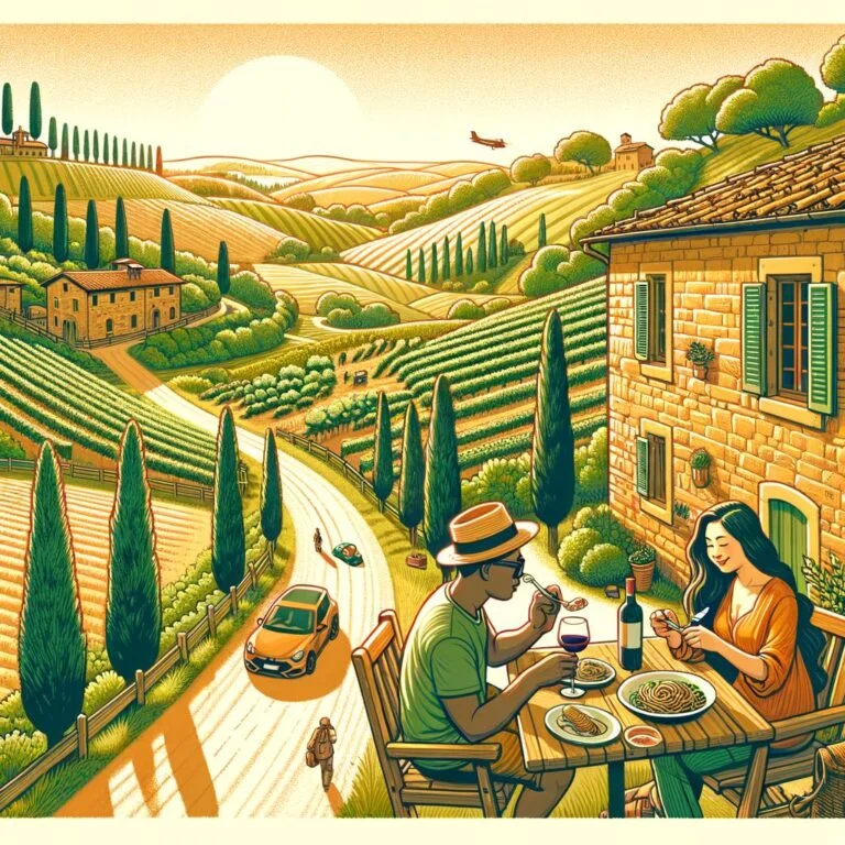 Explore iconic landmarks, rich history, and delectable cuisine on your Italy travel adventure