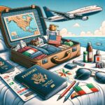 What Is Required to Travel to Italy From Us Requirements for Traveling to Italy From US: Passport, Visa, Health Form, & Negative COVID Test Result