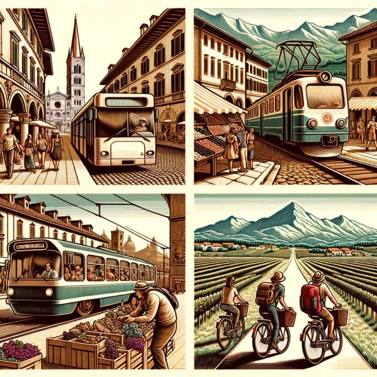 What is the cheapest way to travel in Italy - Budget-friendly transportation options for exploring Italy