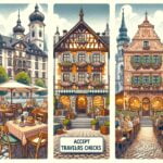What Places in Austria Germany and Italy Accept Travelers Checks Travel tips: Places in Austria, Germany, and Italy accepting travelers checks for convenience and safety