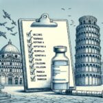 What Shots Should I Get if Traveling to Italy Essential vaccinations for traveling to Italy: What shots should I get if traveling to Italy