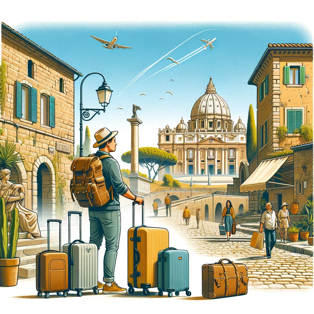 Smartest Ways to Manage Luggage While Traveling in Italy: Tips and Recommendations