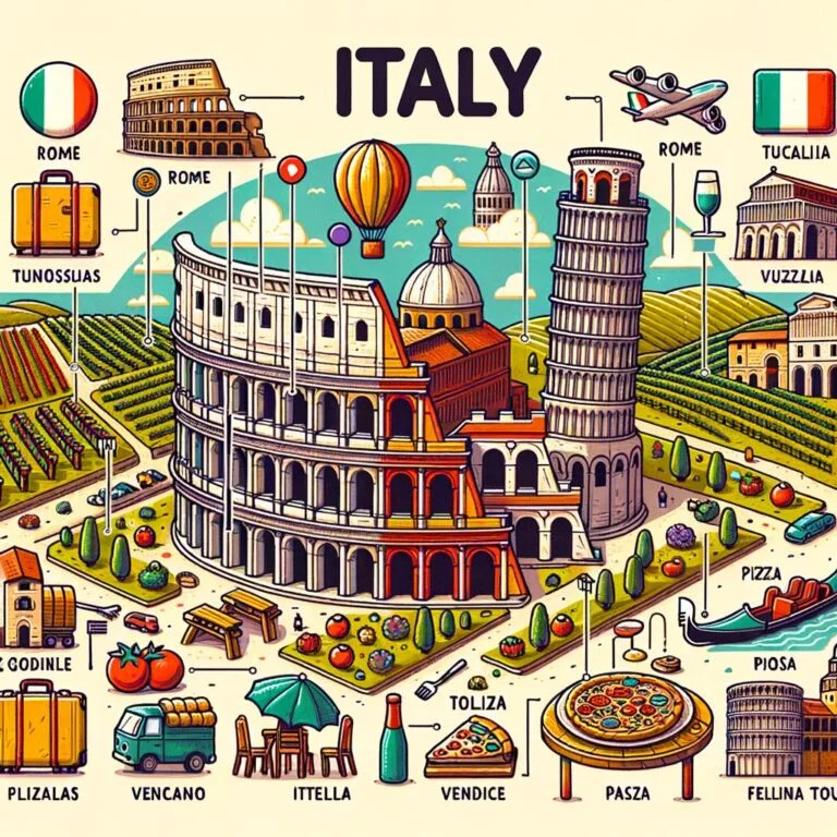 what to know before you travel italy