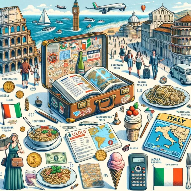 Essential tips for WHAT TO KNOW TRAVELING TO ITALY: cultural norms, transportation, and dining etiquette