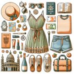 What to Pack When You Travel to Italy What to pack when you travel to Italy: Italian phrasebook, comfortable shoes, and stylish clothing