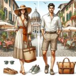 What to Wear Traveling in Italy What to Wear Traveling in Italy: Stylish yet comfortable outfits for exploring the beautiful Italian cities