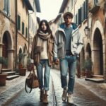 What to Wear While Traveling in Italy in April What to Wear while Traveling in Italy in April: Layers, light jackets, and comfortable shoes