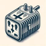 What Type of Travel Adapter for Italy What type of travel adapter for Italy: Type L plug adapter for Italian power outlets