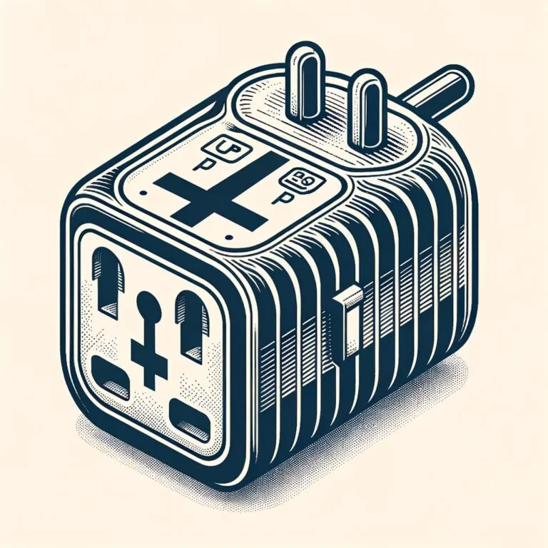 What type of travel adapter for Italy: Type L plug adapter for Italian power outlets