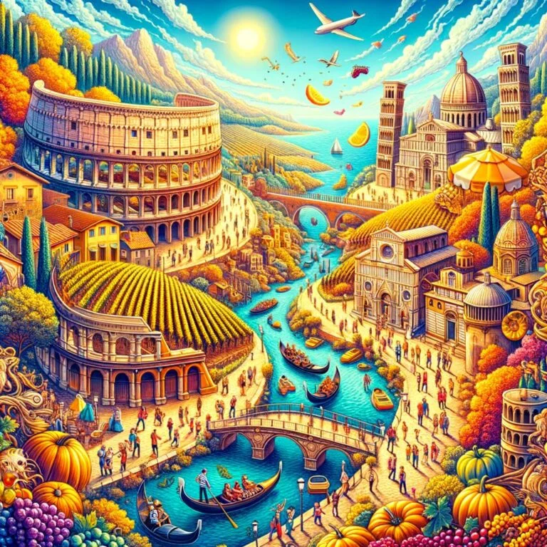 When best to travel to Italy: explore spring festivals and mild weather