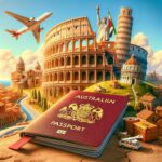 When Can Australians Travel to Italy When can Australians travel to Italy - check official travel advisories for updates