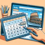 When to Book Hotel for Travelling to Italy in Oct When to Book Hotel for Traveling to Italy in Oct: Secure accommodations early for peak tourist season