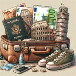 When Travelling to Italy Do One Need Euros Ensure you have euros when traveling to Italy for a smoother experience