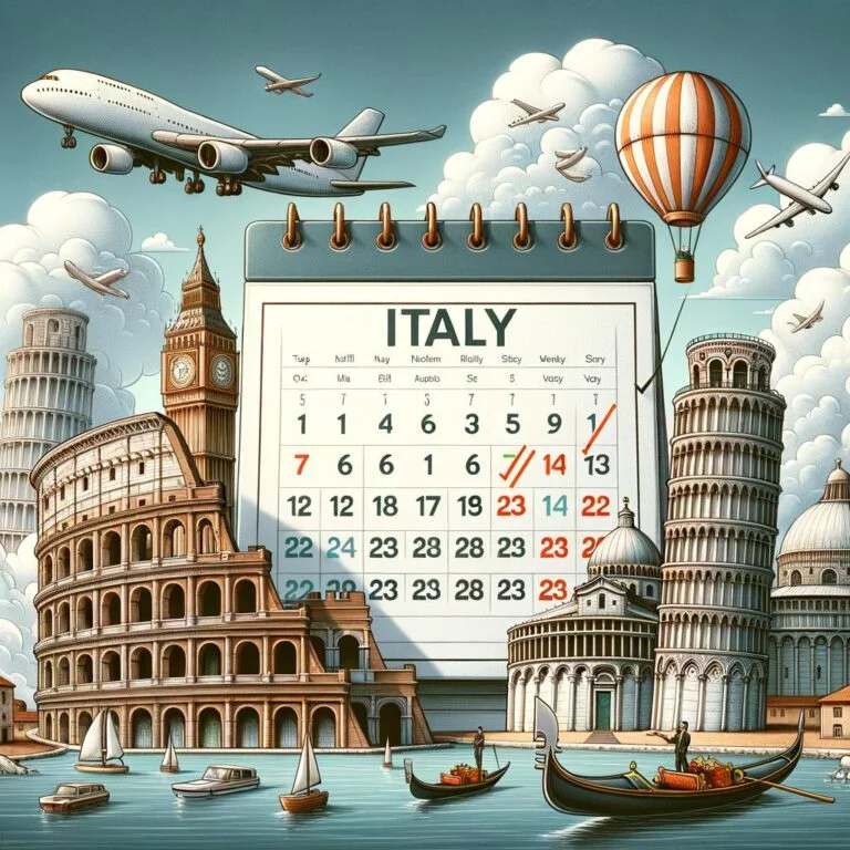 When Will Be Possible to Travel to Italy: Stay updated with official travel advisories and entry requirements