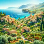 Film locations in Italy for Sisterhood of the Traveling Pants