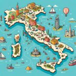 Where to Travel in Italy From Rome Explore top destinations in Italy from Rome, including Florence, Venice, and the Amalfi Coast