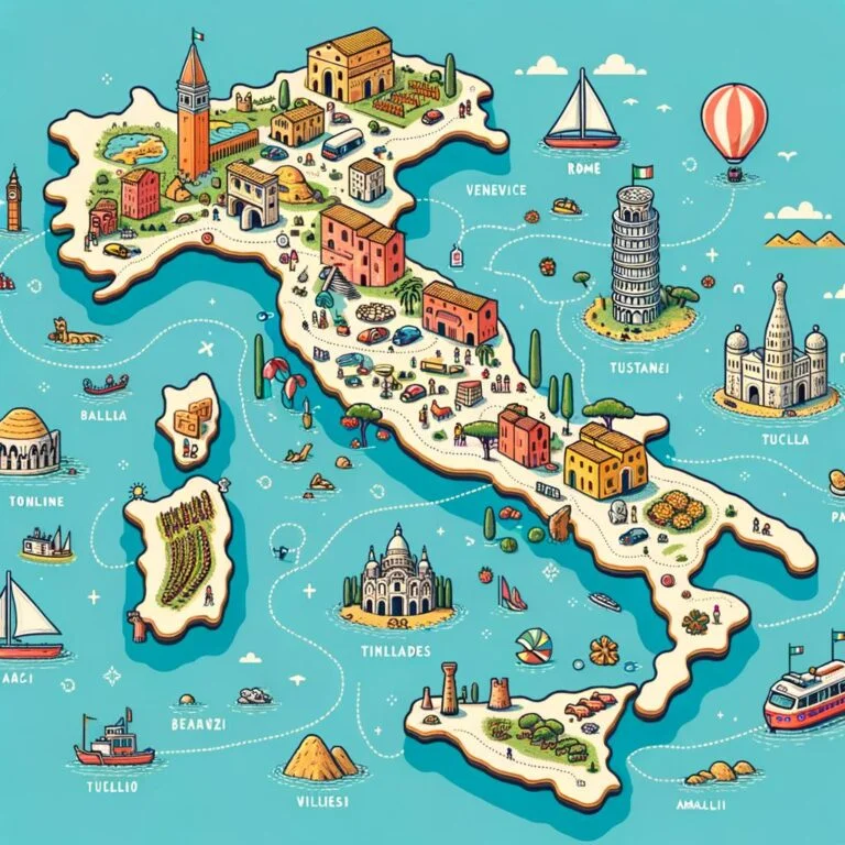 Explore top destinations in Italy from Rome, including Florence, Venice, and the Amalfi Coast