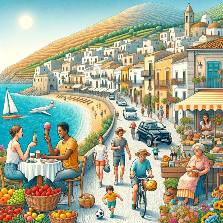Discover the best destinations in Southern Italy for your next adventure. Where to travel in Southern Italy